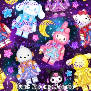 Dark Space Sanrio