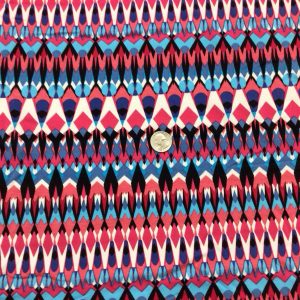 Kaleidoscope Geometric