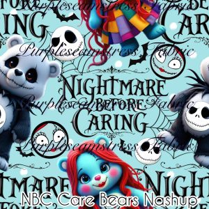 NBC Care Bear Mashup