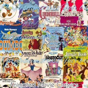 Animated Movie Classics
