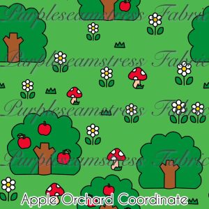 Apple Orchard Coordinate