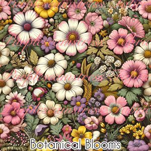 Botanical Blooms