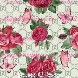 Boujee G Roses