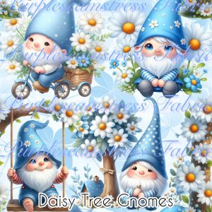 Daisy Tree Gnomes