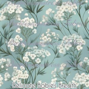 Delicate Babies Breath
