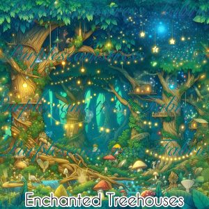 Enchanted Treehouses
