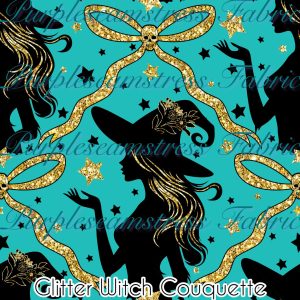 Glitter Witch Coquette