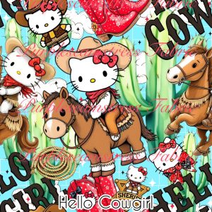 Hello Cowgirl