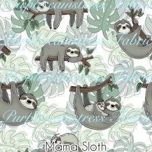 Mama Sloth