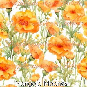 Marigold Madness