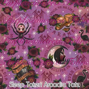 Sleep Token Arcadia Tatz