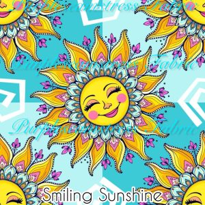 Smiling Sunshine