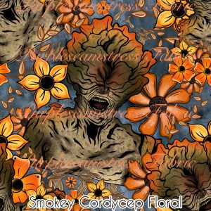 Smokey Cordycep Floral