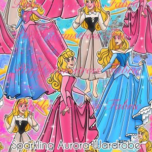 Sparkling Aurora Wardrobe