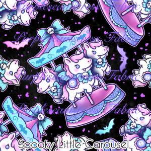 Spooky Little Carousel
