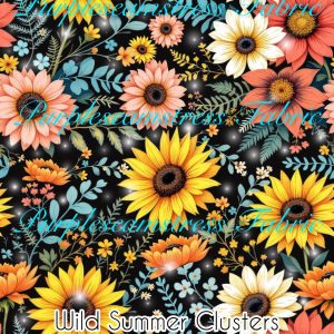 Wild Summer Clusters