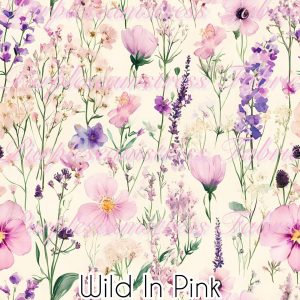 Wild in Pink