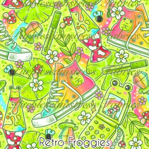 Retro Froggies