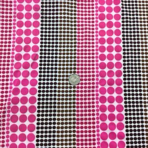 Rows of Dots Swimsuit - C