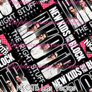 NKOTB Las Vegas