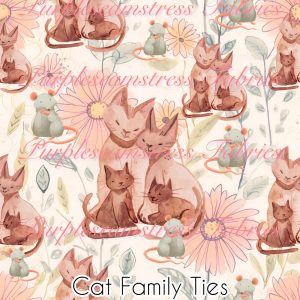Cat Family Ties