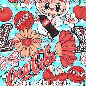 Coca Cola Labubu