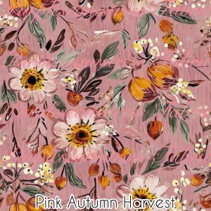 Pink Autumn Harvest