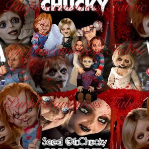 Seed of Chucky - Fabric