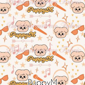 SKZOO PuppyM - Fabric