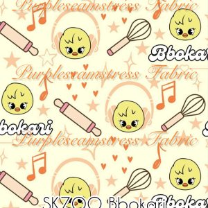 SKZOO Bbokari - Fabric