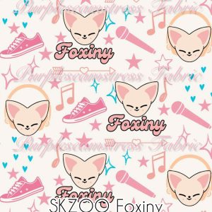 SKZOO Foxiny - Fabric