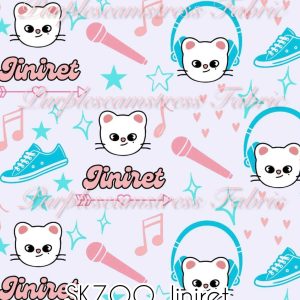 SKZOO Jiniret - Fabric