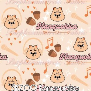 SKZOO Kangquokka - Fabric