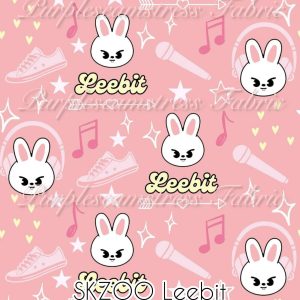 SKZOO Leebit - Fabric