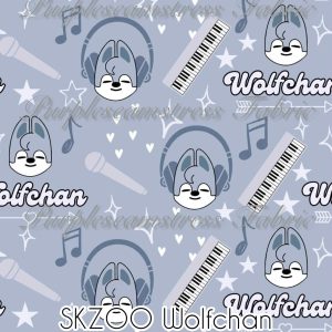 SKZOO Wolfchan - Fabric
