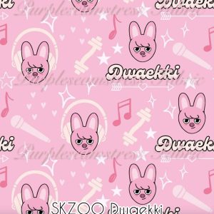 SKZOO Dwaekki - Fabric