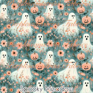 Spooky Meadow - Fabric