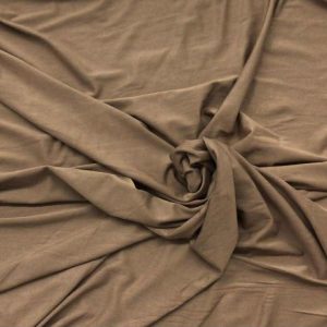 Dark Mocha Bamboo - Fabric