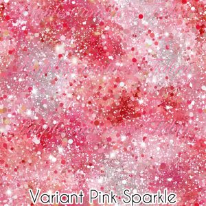 Variant Pink Sparkle - Fabric