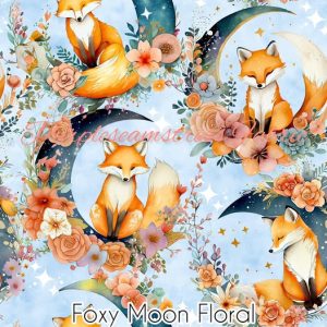 Foxy Moon Floral