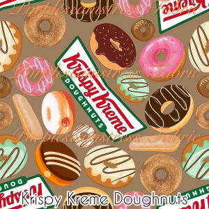 Krispy Kreme Doughnuts