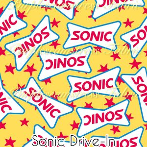 Sonic Drive In