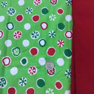 Dots on Green Bundle