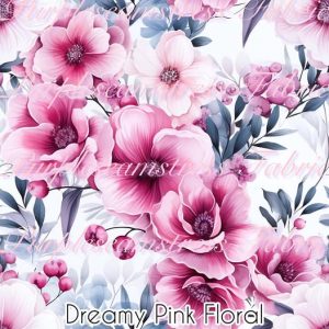 Dreamy Pink Floral