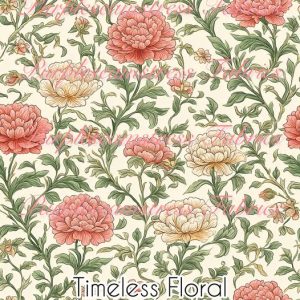Timeless Floral