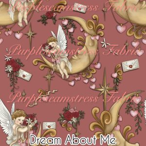 Dream of Me - Fabric