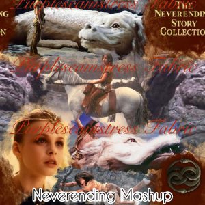 Neverending Mashup - Fabric