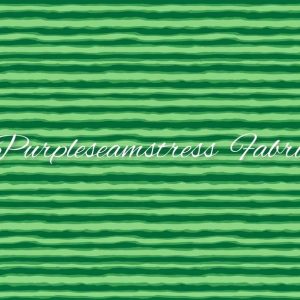 Green Watermelon Rind - Fabric