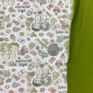 Love Is Rib BUNDLE - Fabric