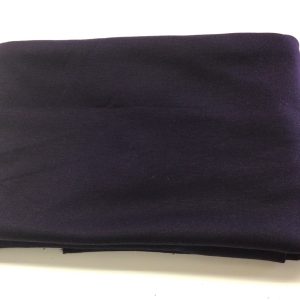 Solid Purple Ponte - Fabric